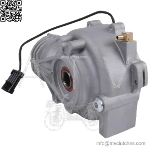 1337046 1337133 Front Differential for 2013 Polaris RZR XP 900 EPS Limited Aluminum alloy color