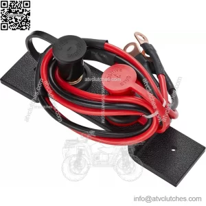 Battery Jump Post & Remote Terminal Relocation Kit for Can-Am Maverick X3