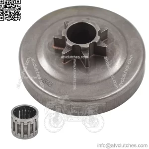 Chainsaw Sprocket For Husqvarna 350 31 340 345 346XP 445 450 450E .325pitch