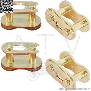 420 Chain Master Link for Coleman Mini Bike Chain (420 Master Link)