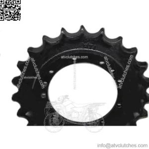 Sprocket 1032265 fits Hitachi ZX35U2 ZX35U-3 ZX35U-3F ZX38U-3 ZX38U-3F ZX40UR-2