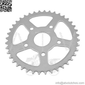 41201-965-000 Rear Wheel Chain Sprocket for Honda 40 Teeth