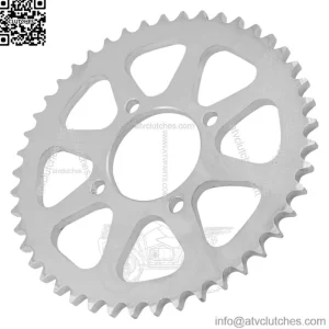 42041-145 Rear Wheel Chain Sprocket for Kawasaki 45 Teeth
