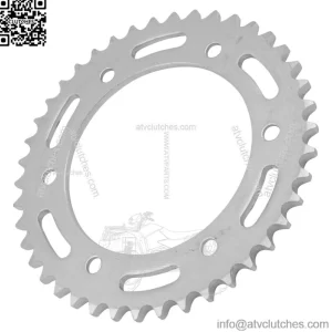 64511-17D01 64511-46E00 Rear Wheel Chain Sprocket for Suzuki 42 Teeth