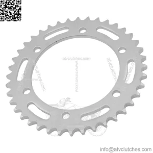 1TX-25440-20-00 Rear Wheel Chain Sprocket for Yamaha 40 Teeth