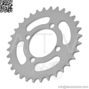 3FA-25432-20-00 Rear Wheel Chain Sprocket for Yamaha 32 Teeth