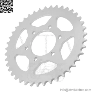 42041-1098 Rear Wheel Chain Sprocket for Kawasaki 41 Teeth