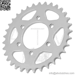 42041-1010 Rear Wheel Chain Sprocket for Kawasaki 33 Teeth