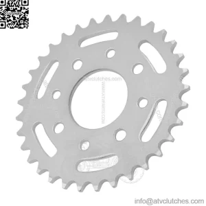 41200-KBG-000 Rear Wheel Chain Sprocket for Honda 33 Teeth