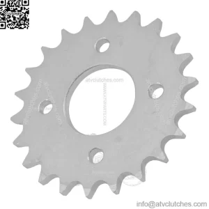 64511-40B10 Rear Wheel Chain Sprocket for Suzuki 22 Teeth
