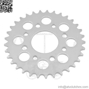 41200-KEN-670 41200-KR3-670 Rear Wheel Chain Sprocket for Honda 33 Teeth