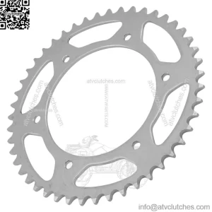 27712345857 Rear Wheel Chain Sprocket for BMW 47 Teeth