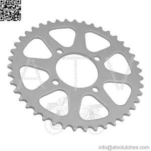 42041-1433 42041-1243 Rear Wheel Chain Sprocket for Kawasaki 43 Teeth