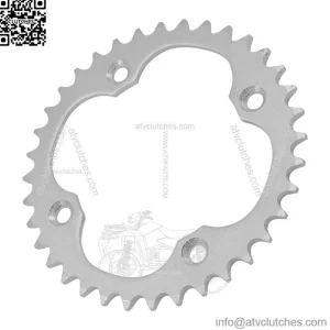 64511-45G00 Rear Wheel Chain Sprocket for Suzuki 36 Teeth
