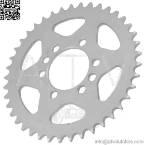 64511-22A00 64511-24510 Rear Wheel Chain Sprocket for Suzuki 41 Teeth