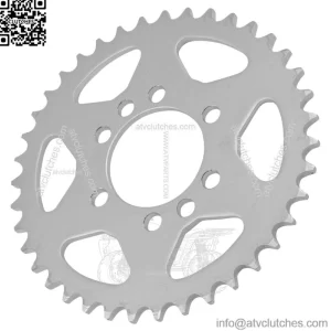 64511-02C01 64511-02C00 Rear Wheel Chain Sprocket for Suzuki 39 Teeth