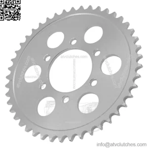 64511-47620 64511-27E00 Rear Wheel Chain Sprocket for Suzuki 45 Teeth
