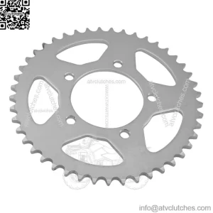 64511-32C00 6451132C00 Rear Wheel Chain Sprocket for Suzuki 45 Teeth