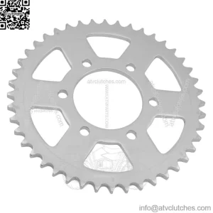 42041-1355 42041-1523 Rear Wheel Chain Sprocket for Kawasaki 46 Teeth