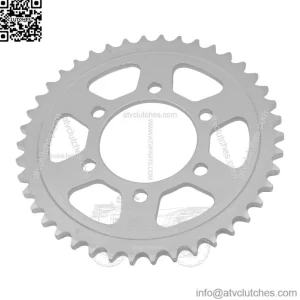 42041-1387 Rear Wheel Chain Sprocket for Kawasaki 42 Teeth