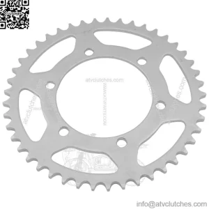Rear Wheel Chain Sprocket for Yamaha BS2-25445-00-00 45 Teeth