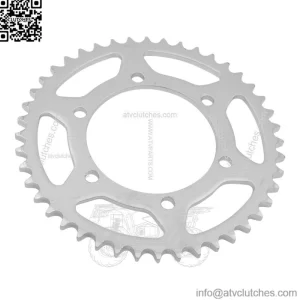 5LV-25444-00-00 Rear Wheel Chain Sprocket for Yamaha 44 Teeth