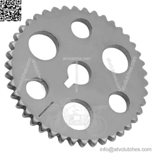 5GH-12176-10-00 Camshaft Chain Sprocket For Yamaha Kodiak Rhino Grizzly