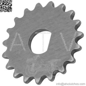 Oil Pump Sprocket For Honda Rincon 680 TRX680FGA 4x4 GPSCAPE 2006-2009