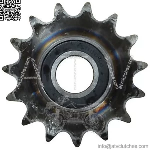 WN-87283101-PEX Sprocket, Clean Grain, Upper Driven Fits International/CaseIH