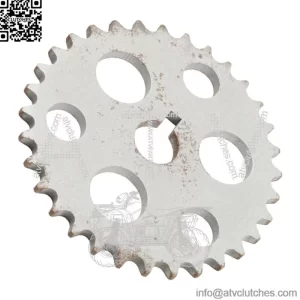 Camshaft Cam Timing Gear Sprocket For Yamaha Warrior 350 YFM350X 1989-2004