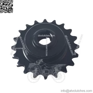 #420 Sprocket - 20T for Coleman Trail  MB165 MB200 Coleman CT200U Mini Bike - BM