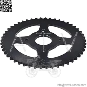 420 Chain 50 Tooth Rear Sprocket for Baja MB165 & MB200 Mini Bike