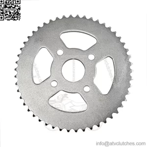Rear Sprocket 420 50T 40mm Center Hole for BT200X, CT200U and CT200U-EX Mini Bikes
