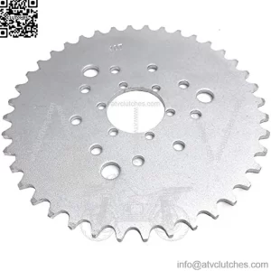 Multifunctional High performance 40 Teeth Sprocket for 415/415h chain - Gas Engine Motor Motorized Bicycle