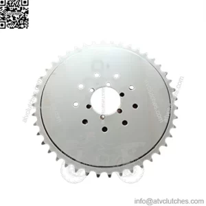 Sprocket for Spoke Wheel