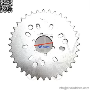 28T 32T 36T 56T 60T 3/6/9 Hole Sprocket