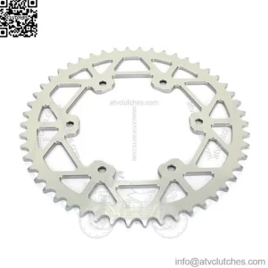 For Surron Ultra Bee Dirt Ebike Rear Chain Sprocket 46 Teeth