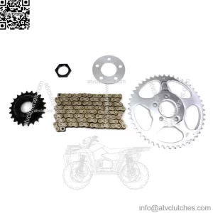 Chain Drive Transmission Sprocket Conversion Kit Harley Sportster XL Evo Hugger (For: Harley-Davidson)
