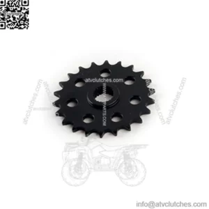 1993 Polaris Big Boss 350L 6X6 Steel Sprocket 22 Tooth