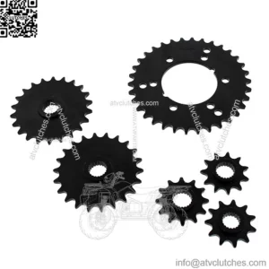 1993 Polaris Trail Boss 350 350L 4X4 Sprocket Sprocket Kit