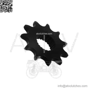 1993 Polaris 350L Trail Boss 350 4X4 Steel Sprocket 11 Tooth Center Sprocket