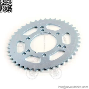 1989 Polaris Big Boss 250 4X6 Steel Sprocket 42 Tooth