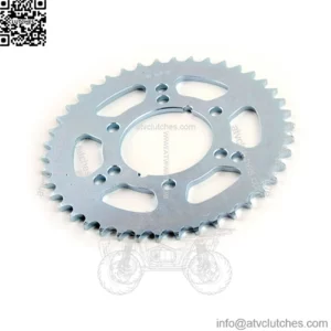 1990 - 1992 Polaris Big Boss 4X6 Steel Sprocket 42 Tooth