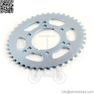 1993 Polaris Big Boss 350L 6X6 Steel Sprocket 42 Tooth