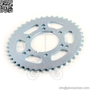 1989 - 1993 Polaris Trail Boss 4X4 Steel Sprocket 42 Tooth