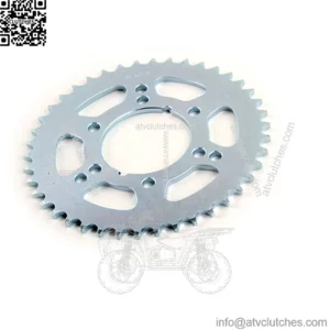 1996 1997 Polaris Trail Blazer 250 ES Steel Sprocket 42 Tooth