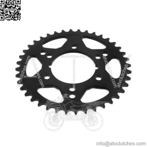2001 2002 Polaris Trail Boss 325 Steel Sprocket 40 Tooth