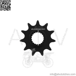 1994 - 1997 Polaris Big Boss 400 400L 6X6 Steel Sprocket 11 Tooth