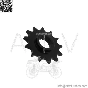 Sprocket for Polaris Trail Boss 350 2x4 1990 - 1993 Front 13T by