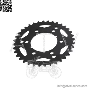 Sprocket for Polaris Xplorer 400 4x4 1999-2002 Rear Sprocket 36T by
